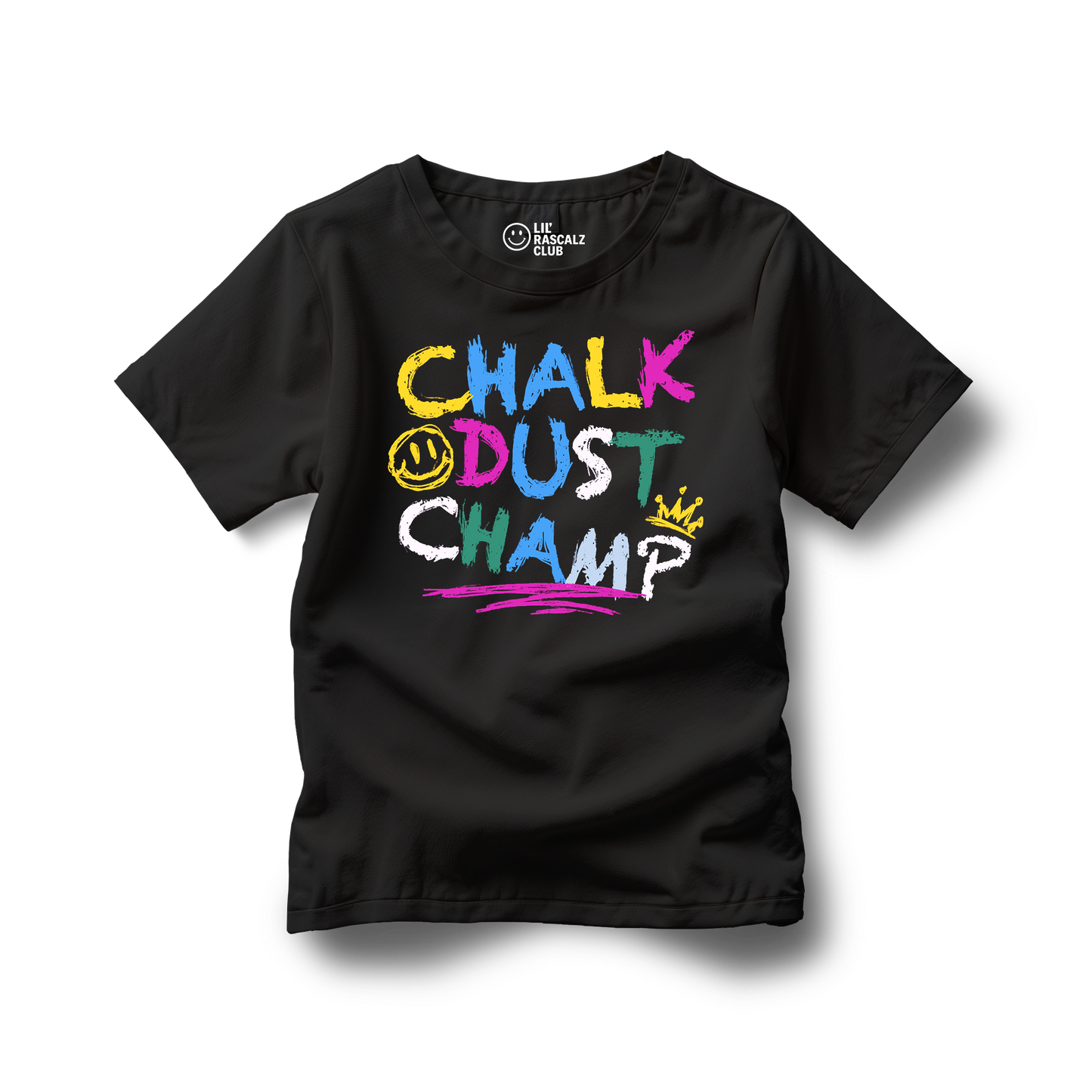 Chalk Dust Champ Kids T-Shirt