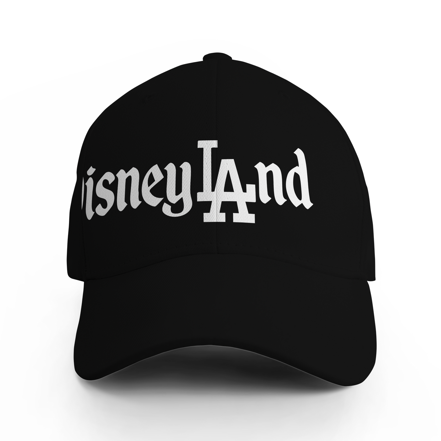 Disneyland Oversize Puff - Los Angeles Dodger - Cap