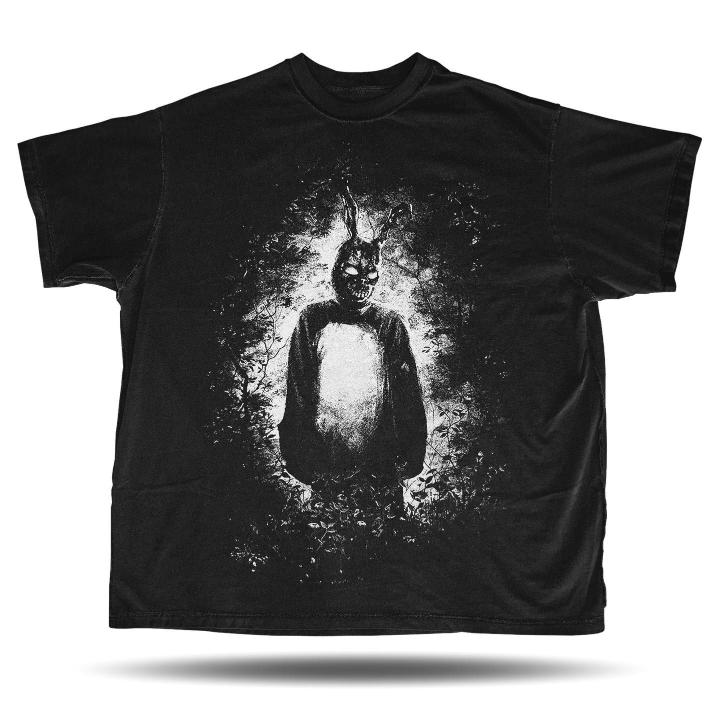 “Frank’s Forest” – Donnie Darko Frank the Bunny Tee