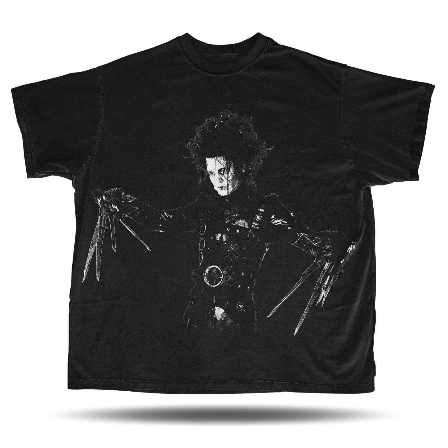 "Wide Arms' Edward Scissorhands - Tee