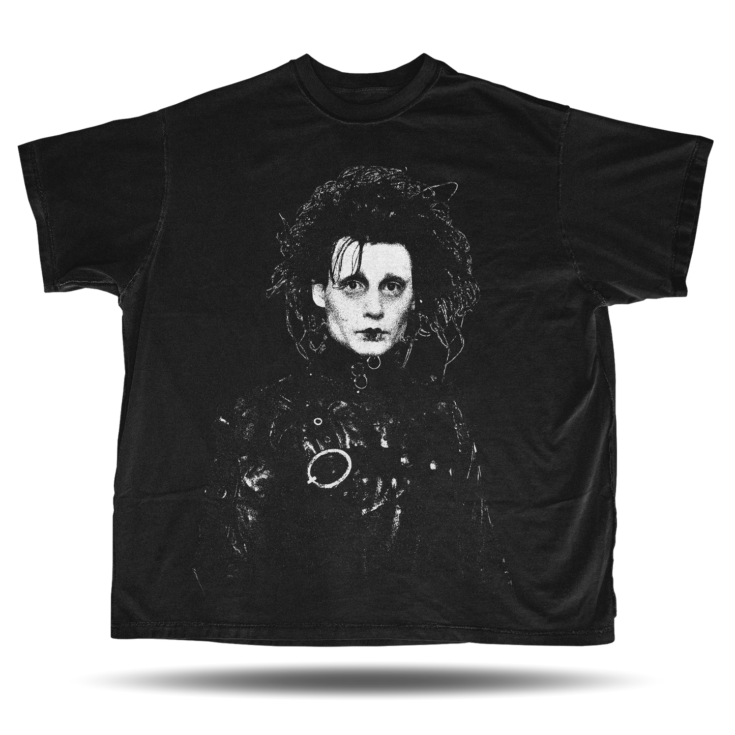 "Portrait' Edward Scissorhands - Tee