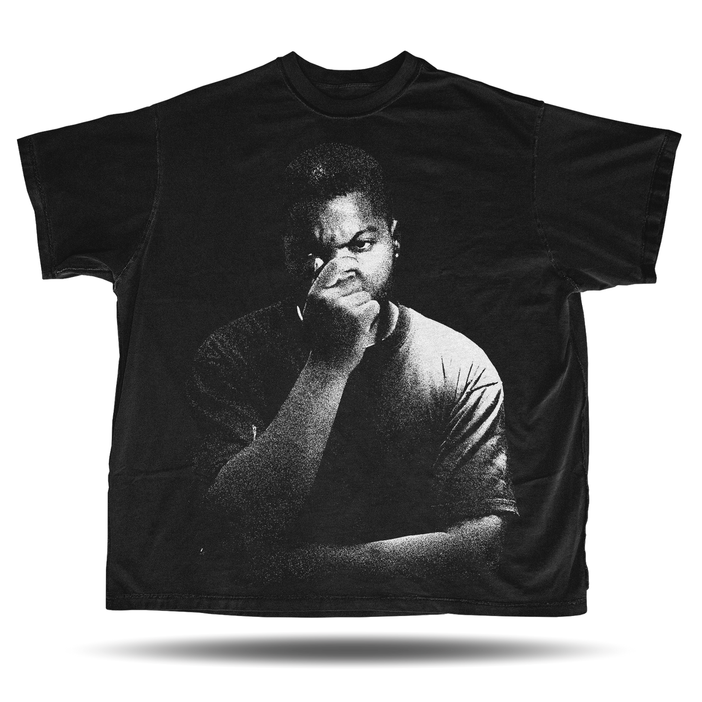 “Damn!” – Friday Bathroom Scene Tee