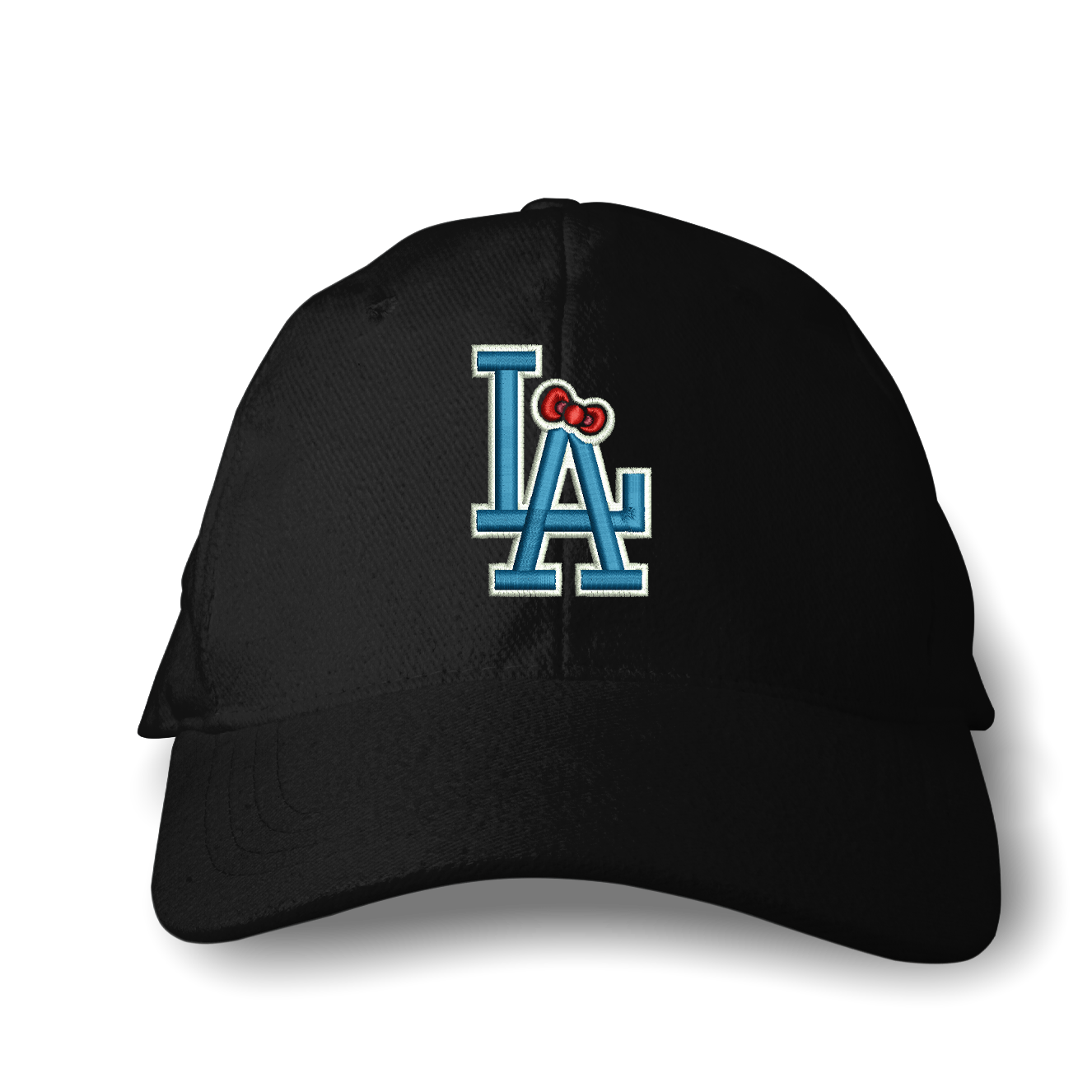 LA Dodgers x Hello Kitty Bow Cap