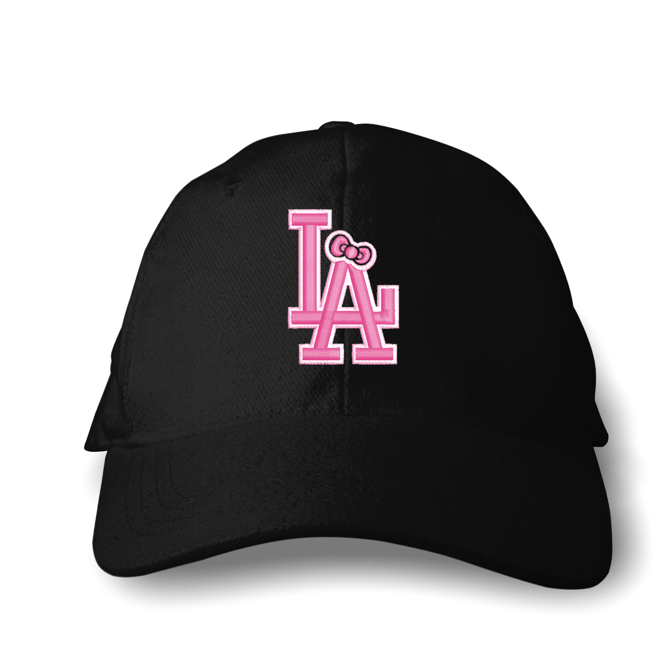 LA Dodgers x Hello Kitty Bow Cap