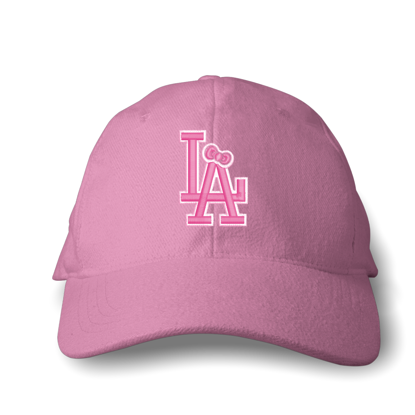 LA Dodgers x Hello Kitty Bow Cap