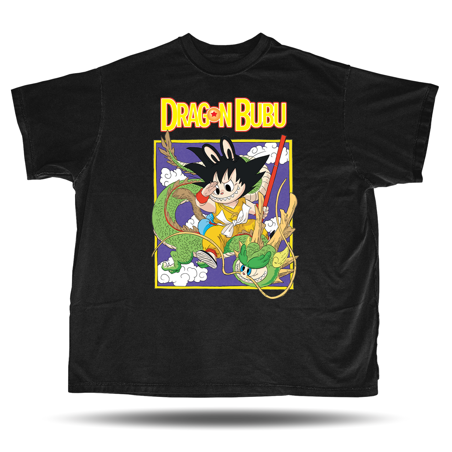 Dragon Bubu Limited Edition T-Shirt