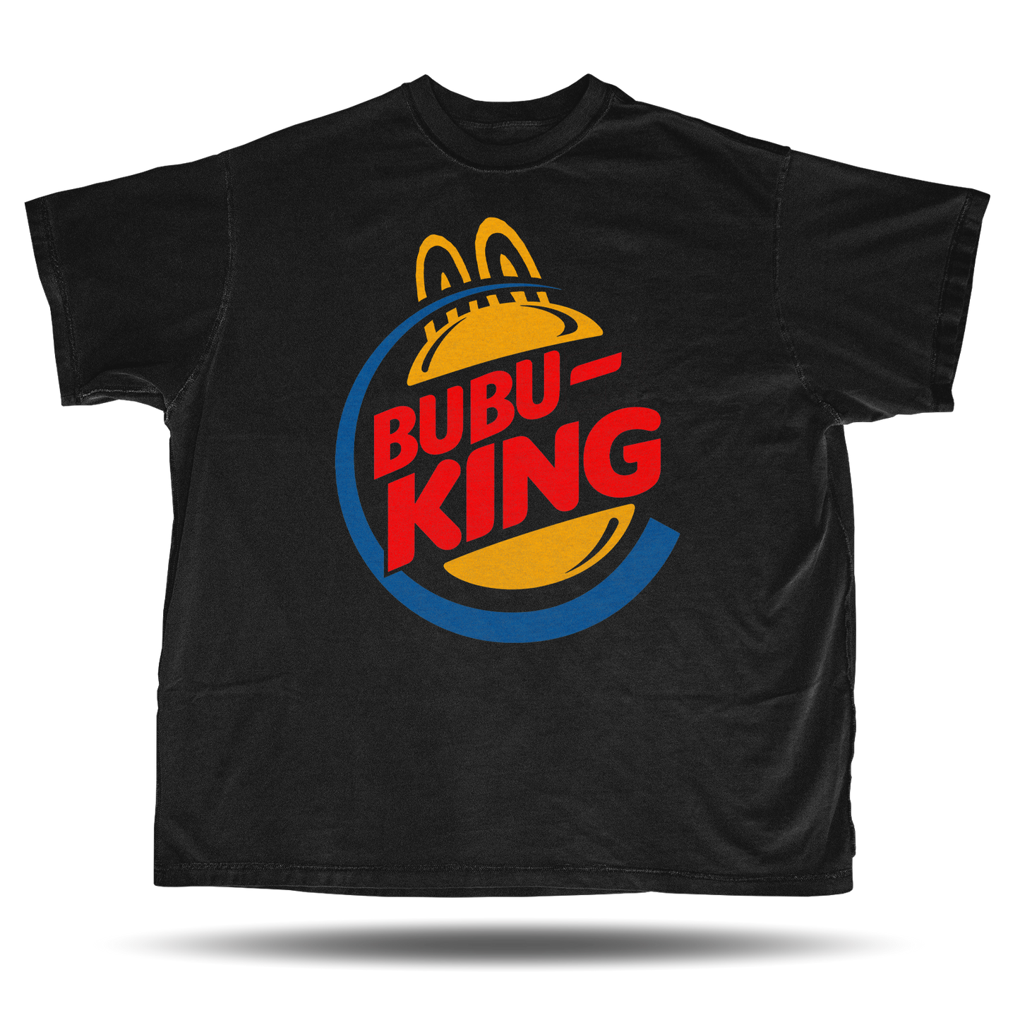π Bubu King Parody Tee β Rule the Grill in Style