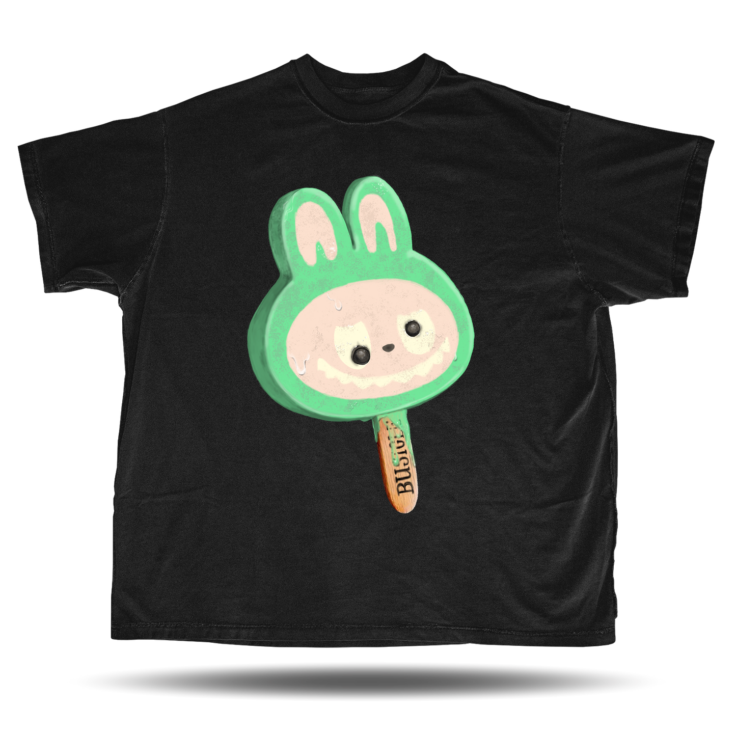 Ice Cream Labubu Limited Edition T-Shirt