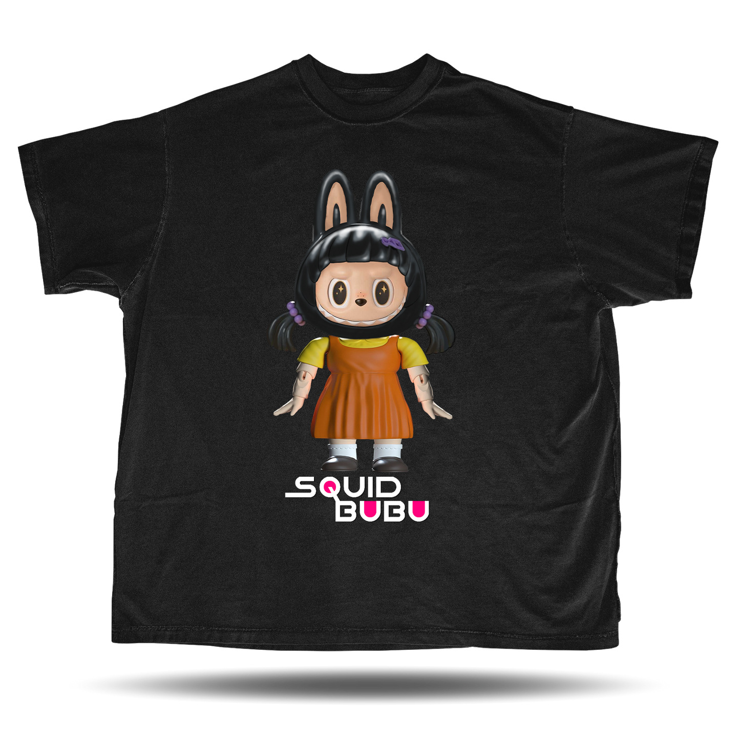 Squid Game LaBubu Limited Edition T-Shirt