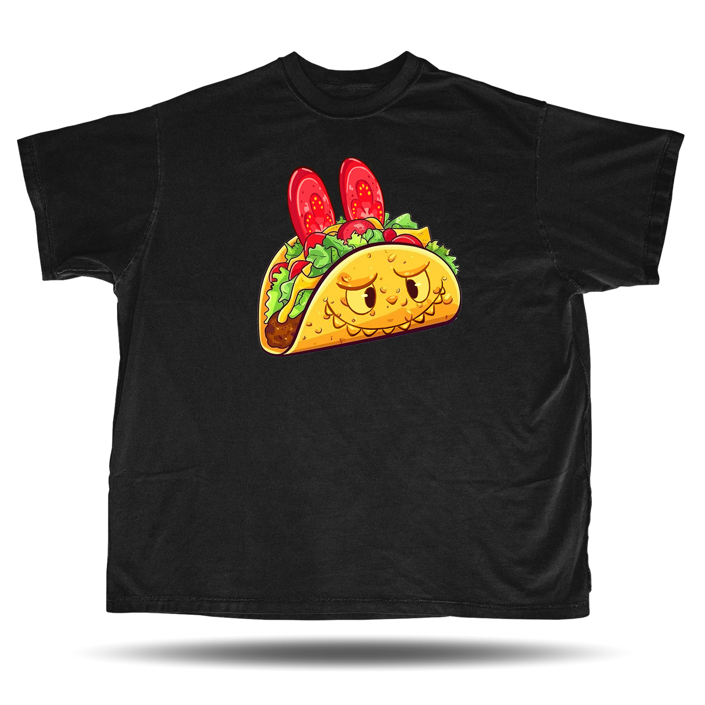 Taco Labubu Supreme Limited Edition T-Shirt