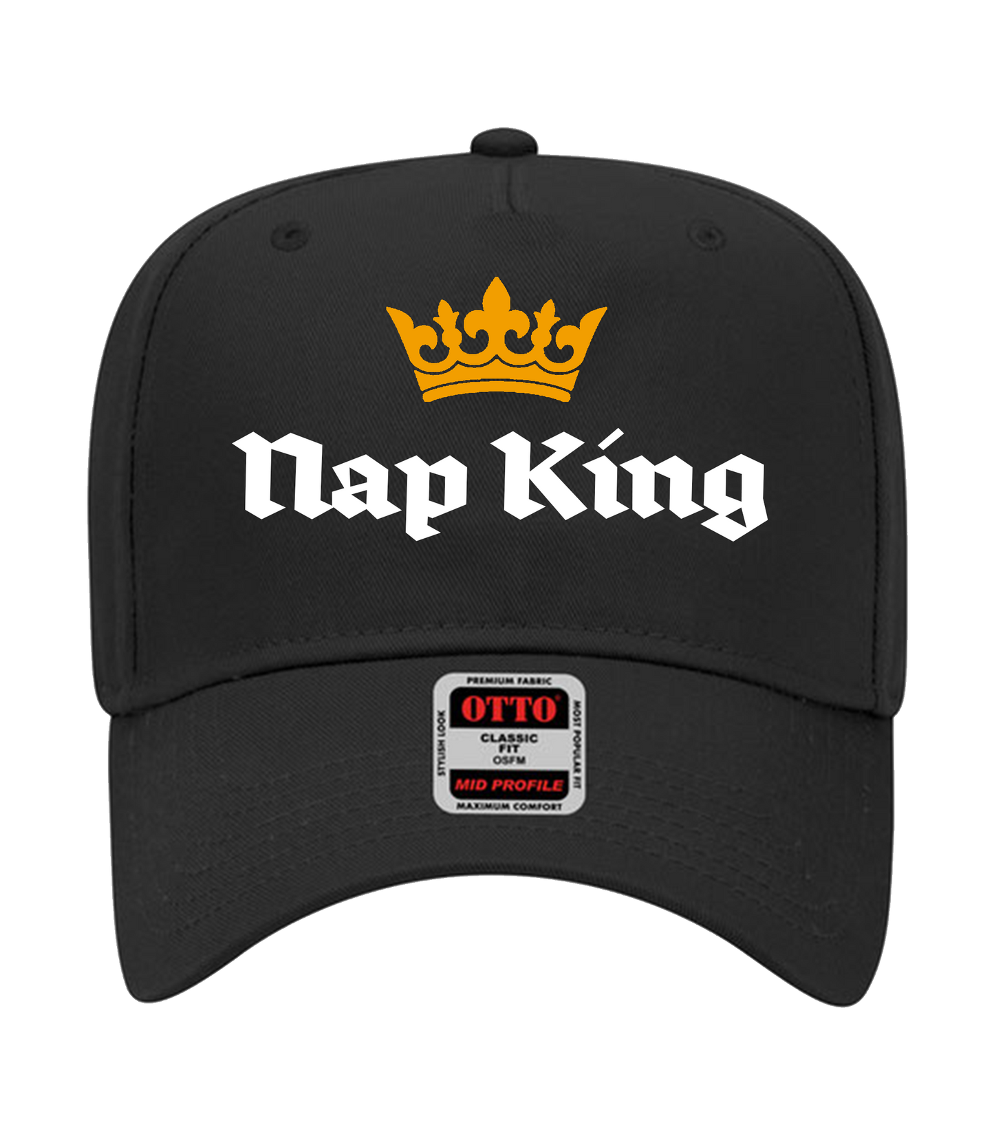 Nap King – Trucker Cap