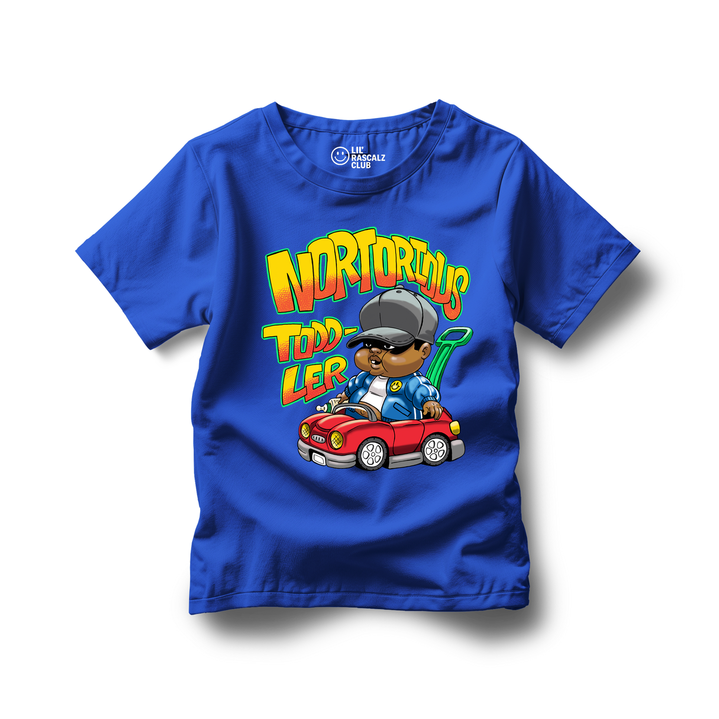 Notorious Toddler Kids T-Shirt