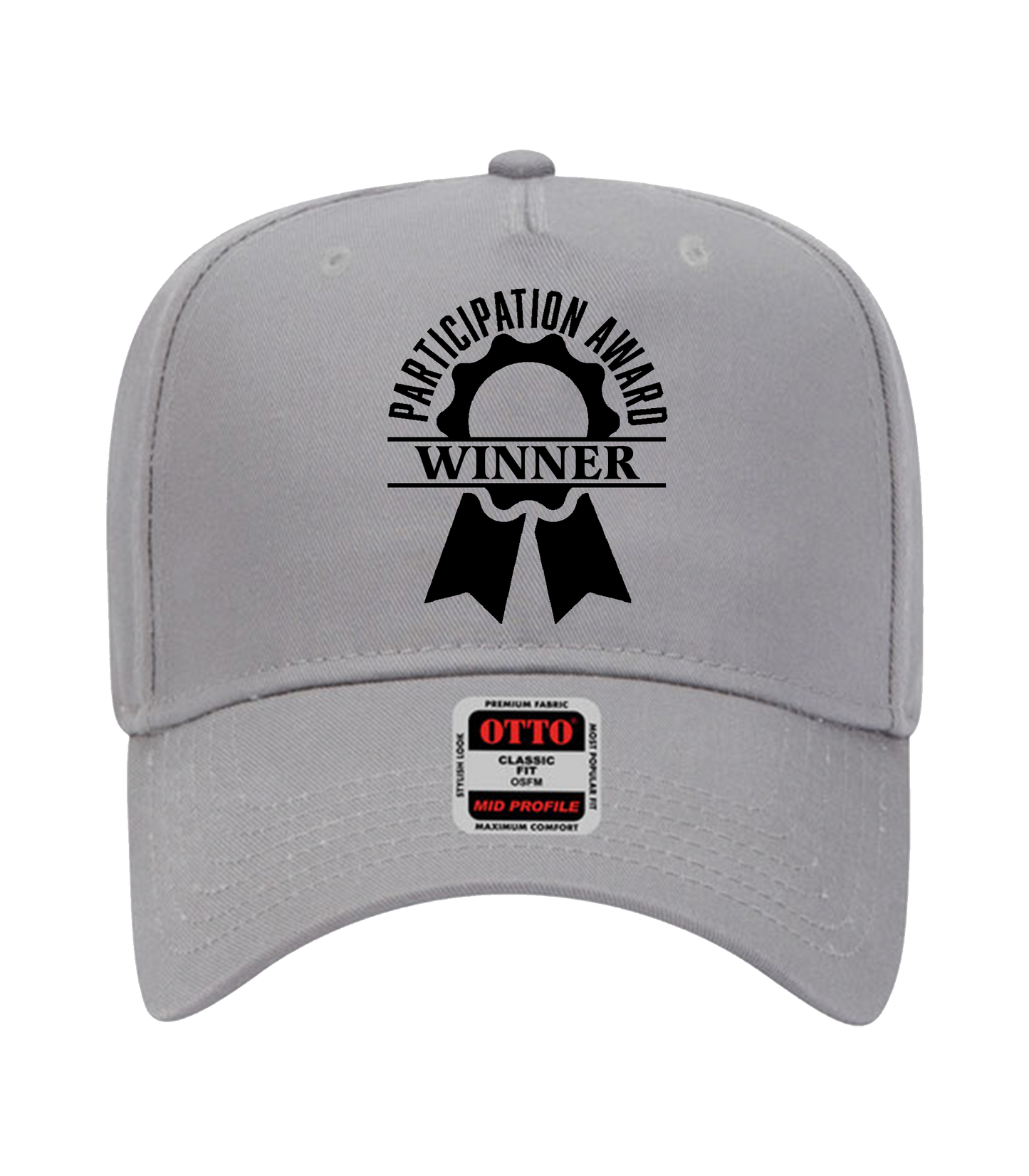 Participation Award Winner – Dad Hat