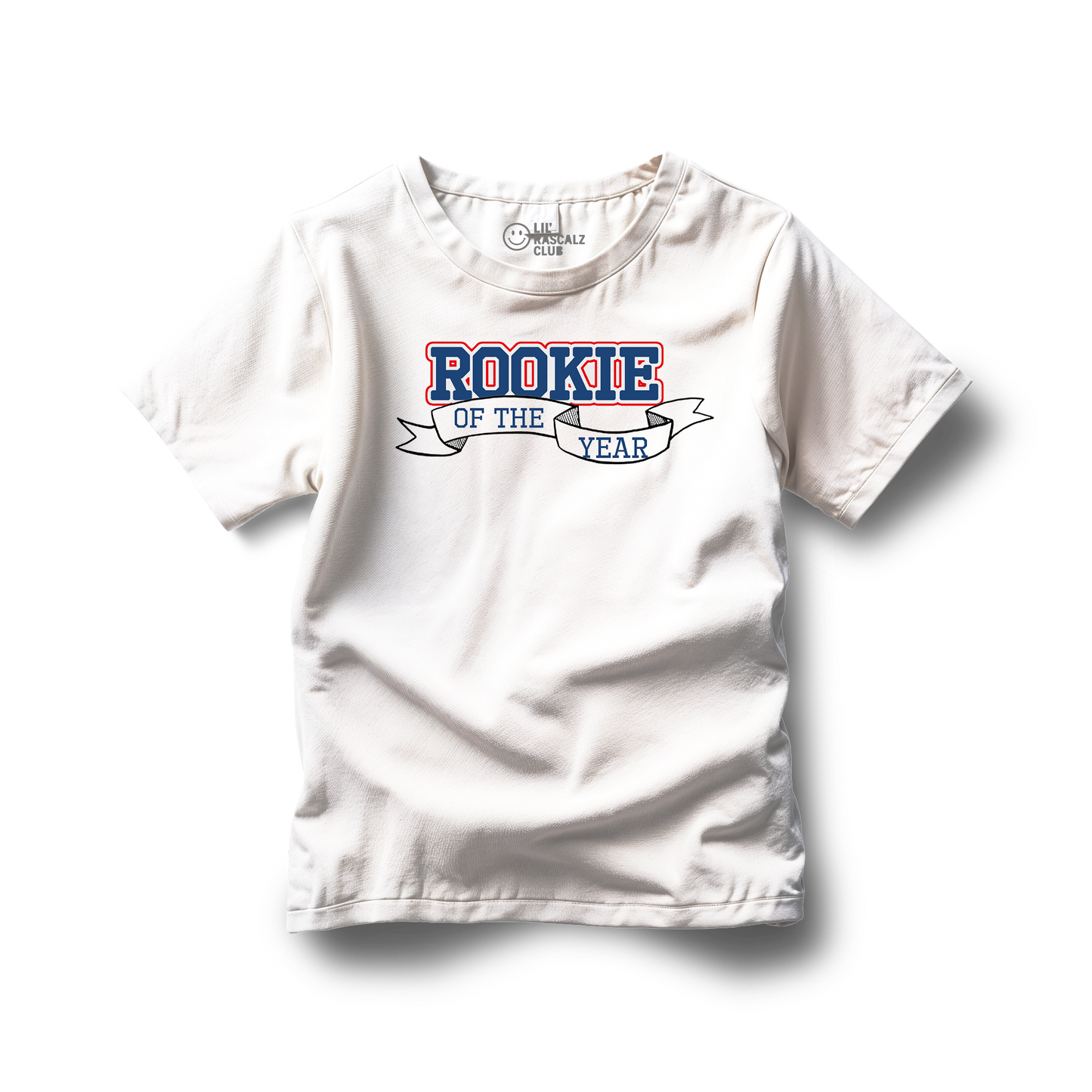 Rookie of the Year Kids T-Shirt