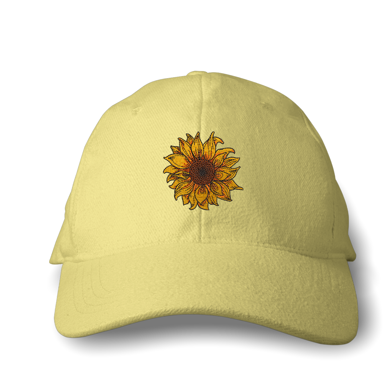 "You Are the Sun to my Flower" - Sunflower Cap