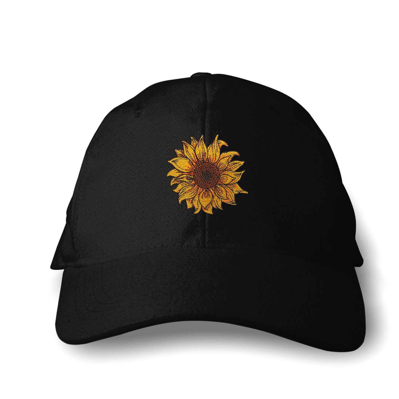 "You Are the Sun to my Flower" - Sunflower Cap
