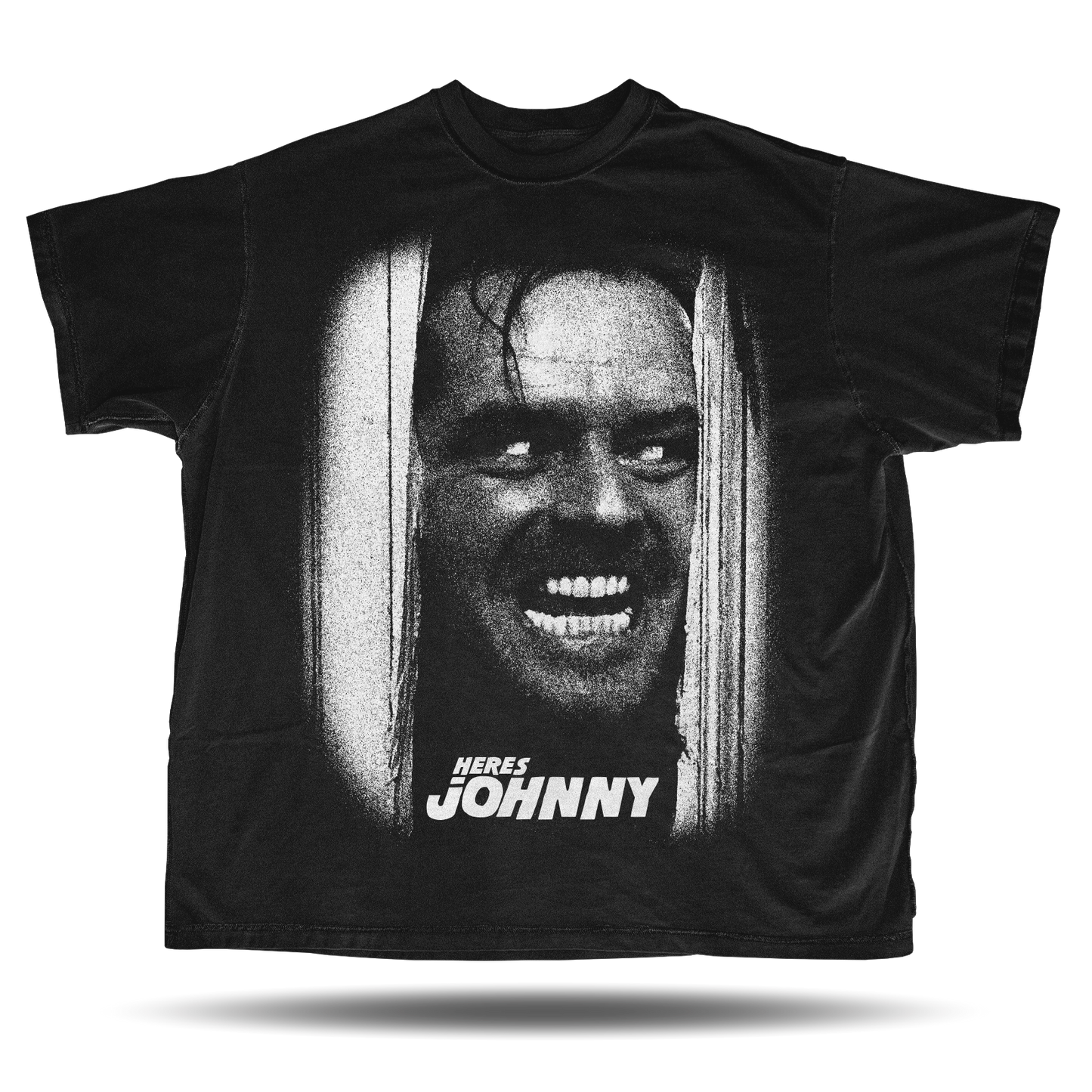 “Here’s Johnny” – The Shining Iconic Scene Tee