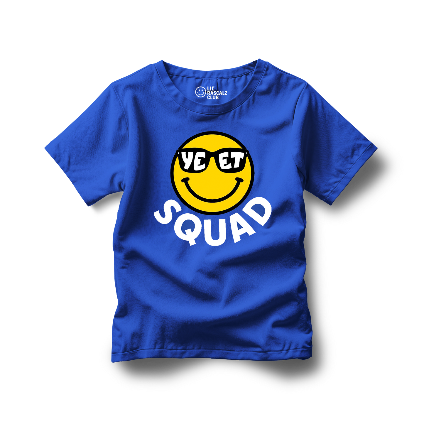 Yeet Squad Kids T-Shirt