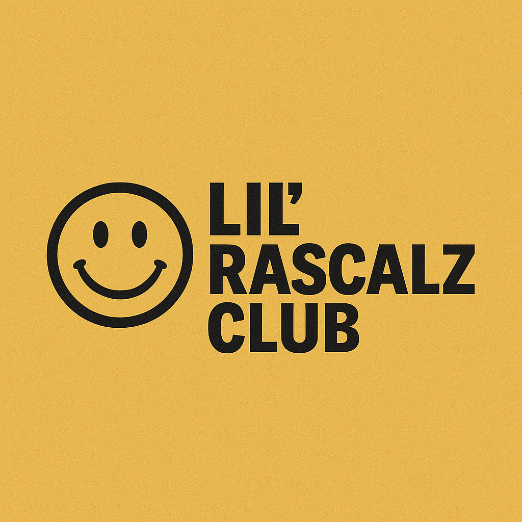 Lil’ Rascalz Club - Mini Drops, Big Attitude