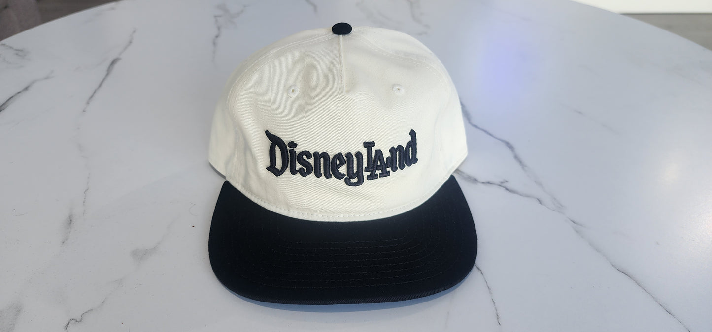 Disneyland - Los Angeles Dodger - 5 Panel Snapback Cap