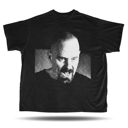 “I Am the Danger” – Walter White Face Tee