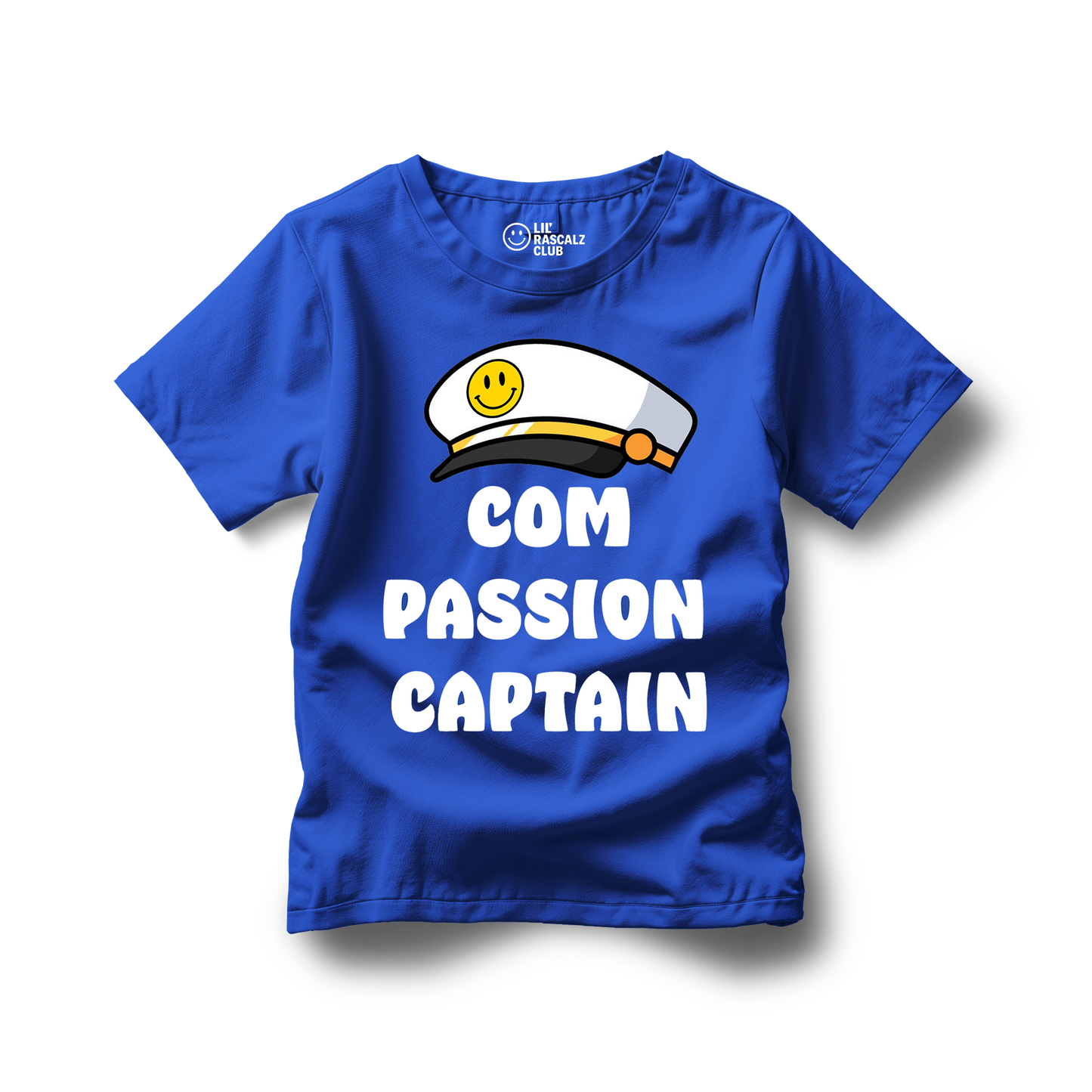 Compassion Captain Kids T-Shirt