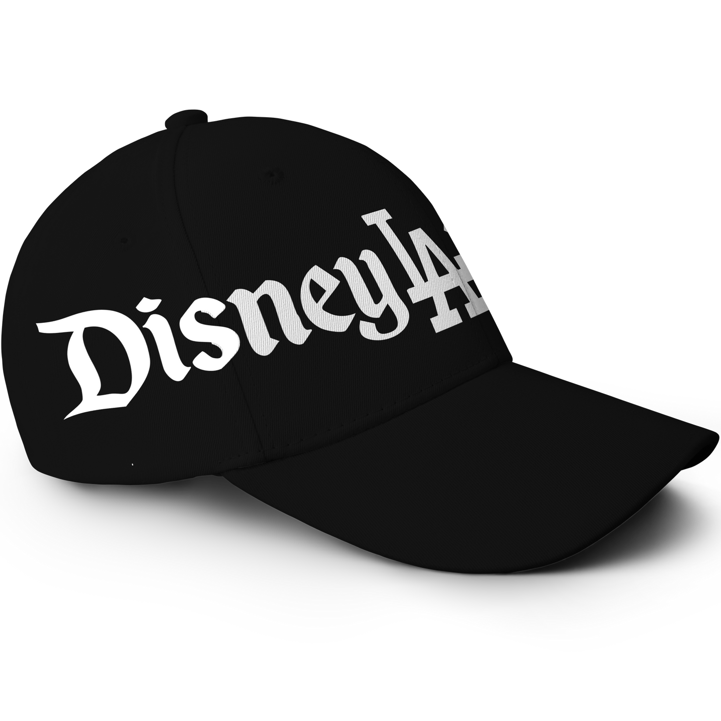 Disneyland Oversize Puff - Los Angeles Dodger -  Cap