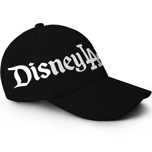 Disneyland Oversize Puff - Los Angeles Dodger -  Cap