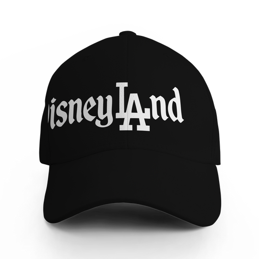 Disneyland Oversize Puff - Los Angeles Dodger -  Cap