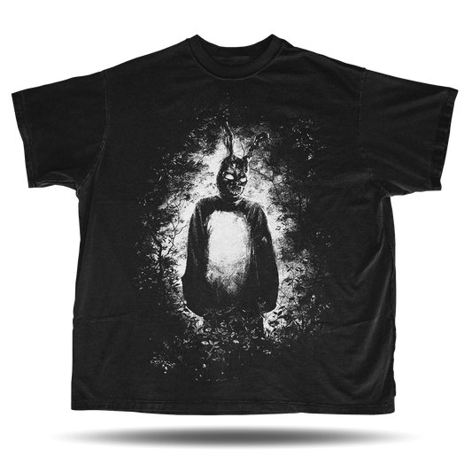“Frank’s Forest” – Donnie Darko Frank the Bunny Tee