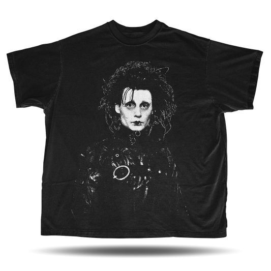 "Portrait' Edward Scissorhands - Tee