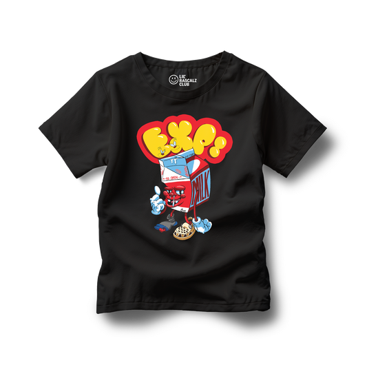 EXP! Expired Milk Kids T-Shirt