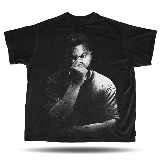 “Damn!” – Friday Bathroom Scene Tee