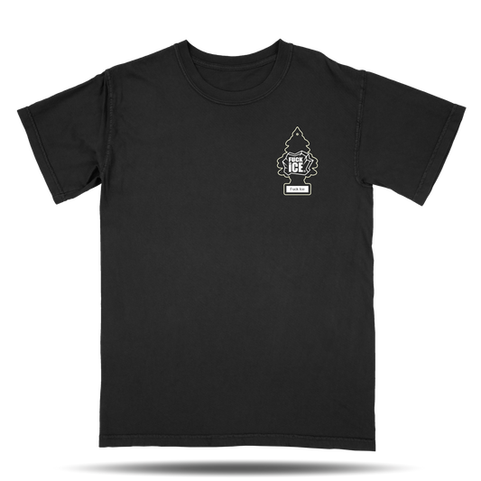 Fuck Ice "Tree Air Freshener" T-Shirt