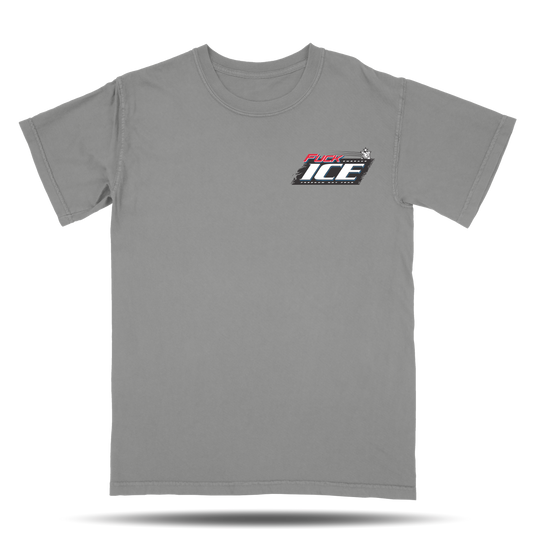 Fuck Ice "Bud Ice" Parody T-Shirt