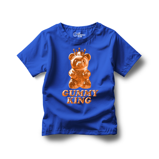 Gummy King Kids T-Shirt