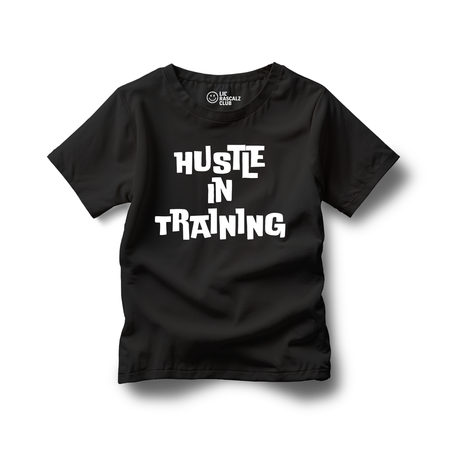 Hustle In Training Kids T-Shirt