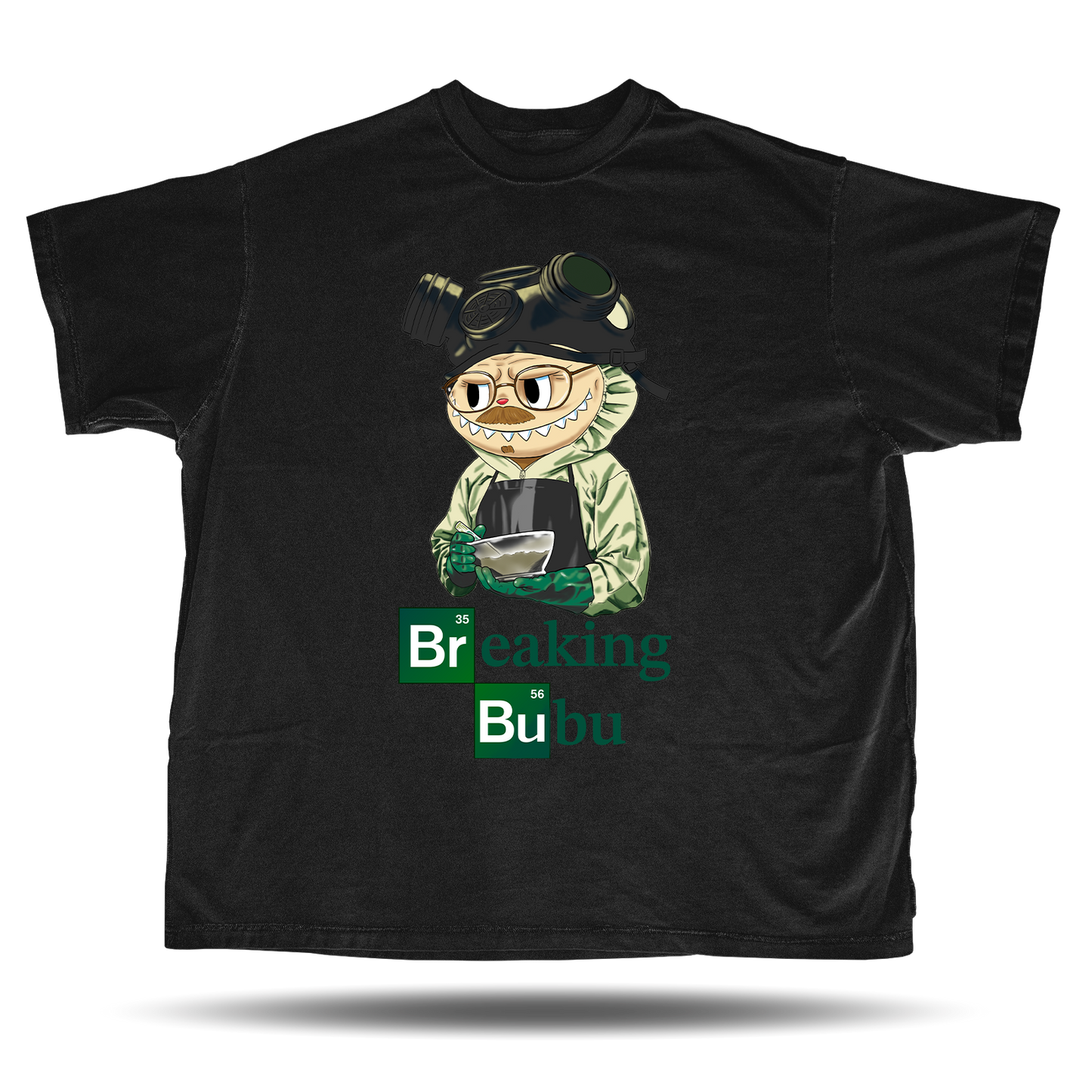 Breaking Bubu Exclusive T-Shirt