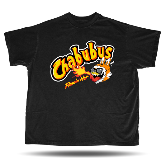 Chabubus Flamin’ Hot Limited Edition T-Shirt