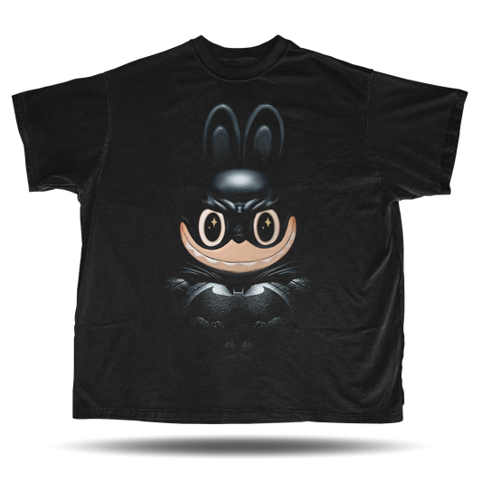 Dark Knight Labubu Limited Edition T-Shirt