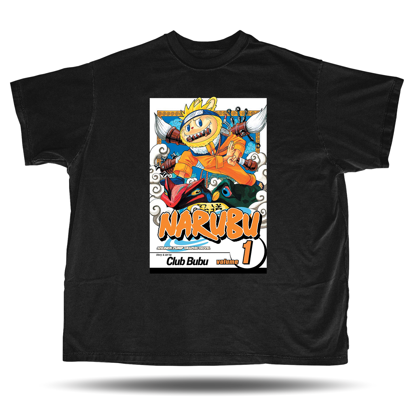 Narubu Vol. 1 Limited Edition T-Shirt