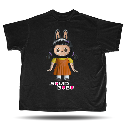 Squid Game LaBubu Limited Edition T-Shirt