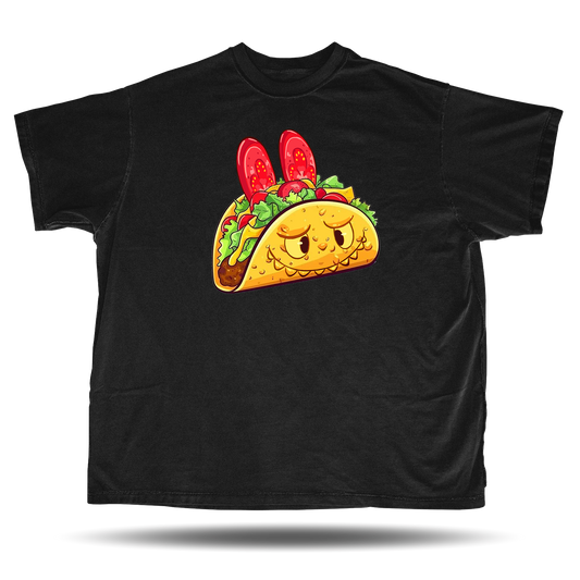 Taco Labubu Supreme Limited Edition T-Shirt