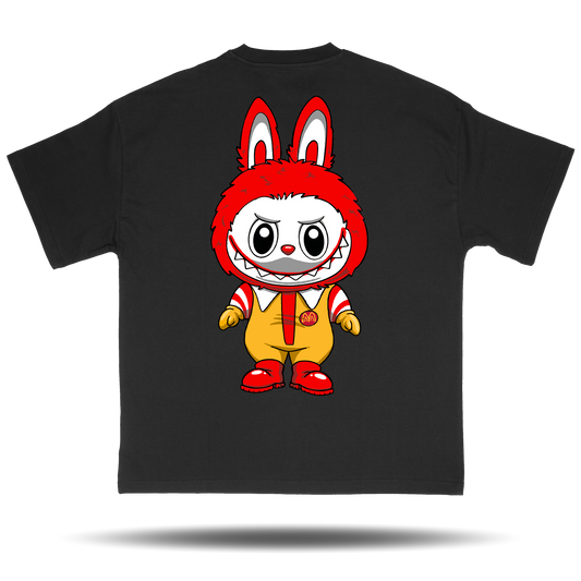 🍟 McBubus Parody Tee – I'm Mischievin' It