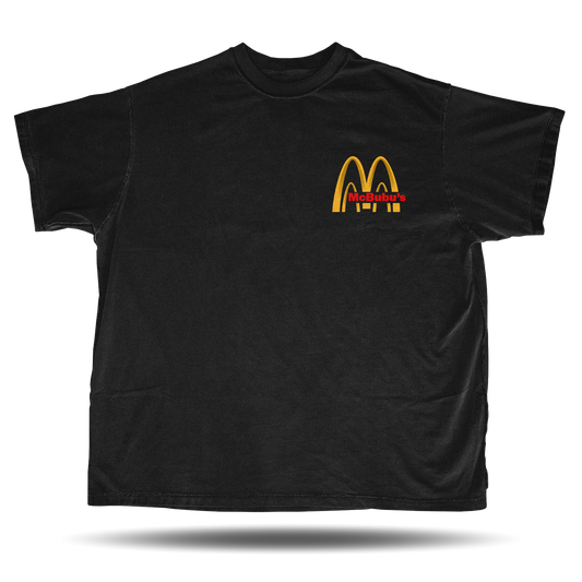 🍟 McBubus Parody Tee – I'm Mischievin' It