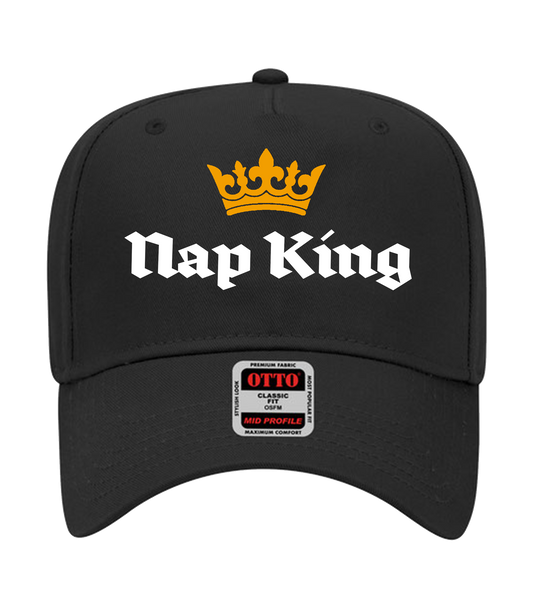 Nap King – Trucker Cap