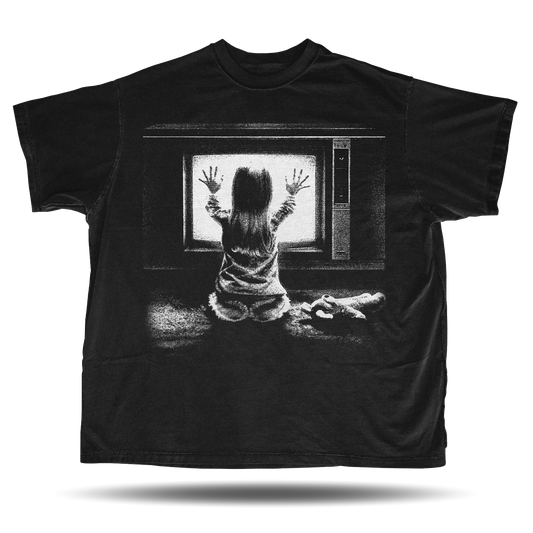 “They’re Here” – Poltergeist TV Scene Tee