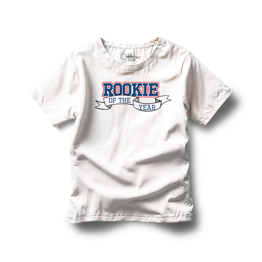 Rookie of the Year Kids T-Shirt