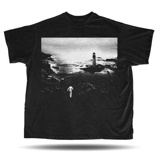 “Lighthouse Truth” – Shutter Island Ending Scene Tee