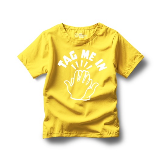 Tag Me In Kids T-Shirt